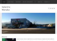 Selectrix Sales & Service's website