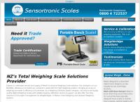 Sensortronic Scales
