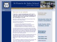 St Francis de Sales School