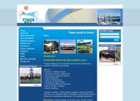 Shade Sails's website