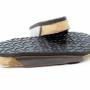 Brown Repaired Birkenstock Sandal Soles at Shane Barr Shoe Repairs Tauranga