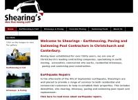 Shearing R A Contractors Ltd