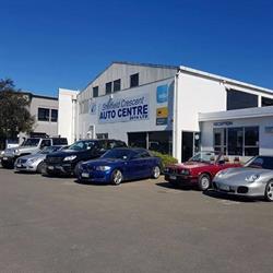 Sheffield Crescent Auto Centre 2014 Ltd