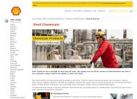 Shell Chemicals