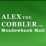 Alex The Cobbler & Meadowbank Engraving Centre