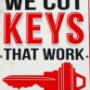 Our Key Cutting Service