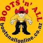 Boots n All Online
