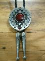 Bolo Ties (Ties Made From Leather & Lead Free Pewter)
