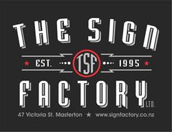 The Sign Factory