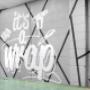 Sign painting
