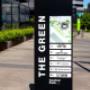 Small Pylon/Plinth Signs