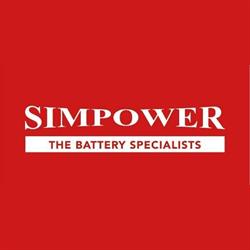SIMPOWER "the Battery Specialists"