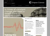 Simpson Grierson Wellington