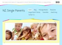 New Zealand Single Parents