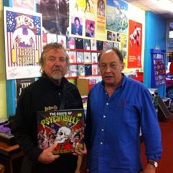 Slow Boat Records Shop
