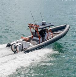 Smuggler Marine Ltd