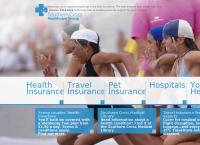 Southern Cross Hospital's website