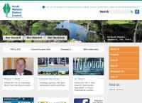 South Waikato District Libraries