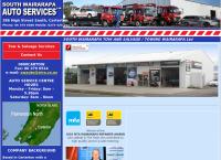 South Wairarapa Auto Services Ltd