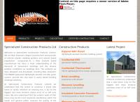 Specialized Construction Products Ltd