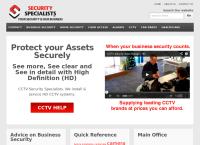 Security Specialists Ltd