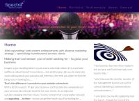 SPECTRA-MEDIA LTD