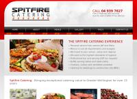 Spitfire Catering