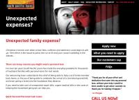 South Pacific Loans