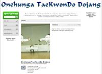 Onehunga TaeKwonDo Dojang