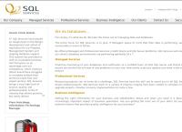 SQL Services Ltd
