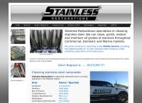 Stainless Restorations Ltd