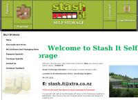 Stash It Storage Papamoa