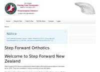 Step Forward Orthotics