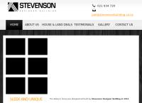 Stevenson Designer Building