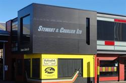 Stewart & Cavalier Ltd