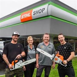 Stihl Shop - Ace Lawnmowers Ltd