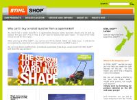 Stihl Shop Whangarei
