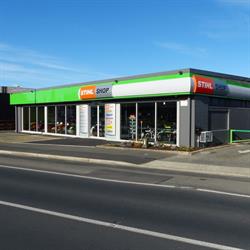 Stihl Shop Dunedin