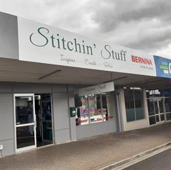 Stitchin Stuff Bernina Centre