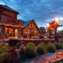 a unique and compelling architectural experience
