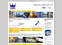 Storage King Riccarton