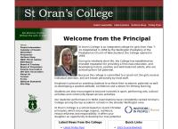 St Oran S College