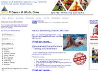 STS Fitness and Nutrition