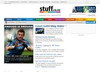 The Dominion Post Advertising's website
