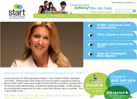 Stuttering Treatment and Research Trust's website