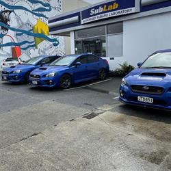 Sub Lab