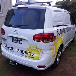Sunray Products