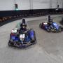 Kids racing