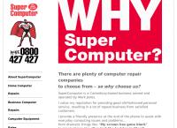 Supercomputer