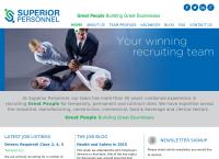 Superior Personnel Ltd